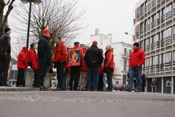 Foto: ABVV-West-Vlaanderen