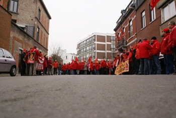 Foto: ABVV-West-Vlaanderen