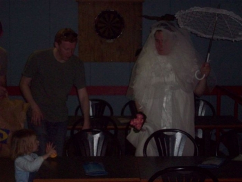 Bowlingavond 2011
