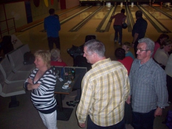 Bowlingavond 2011