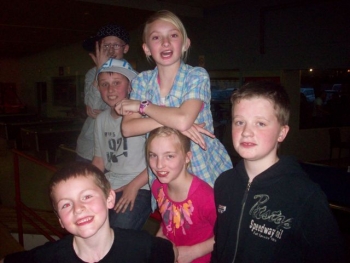 Bowlingavond 2011