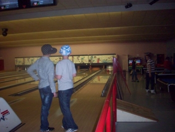 Bowlingavond 2011
