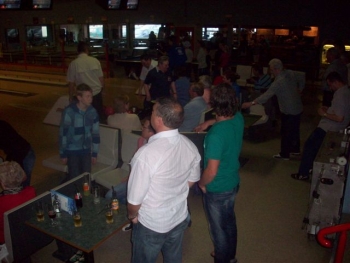 Bowlingavond 2011