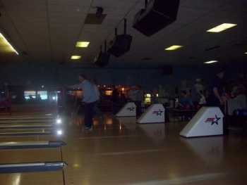 Bowlingavond 2011