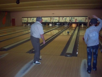 Bowlingavond 2011