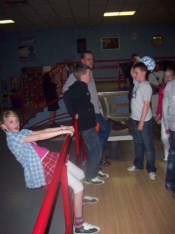 Bowlingavond 2011