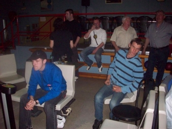 Bowlingavond 2011