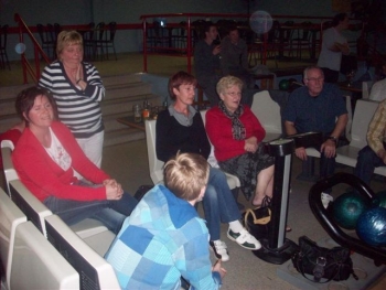Bowlingavond 2011