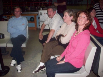 Bowlingavond 2011