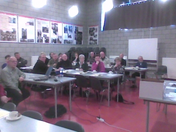 Gespreksnamiddag over armoede