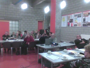 Gespreksnamiddag over armoede
