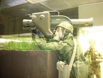 Busreis commandobunker