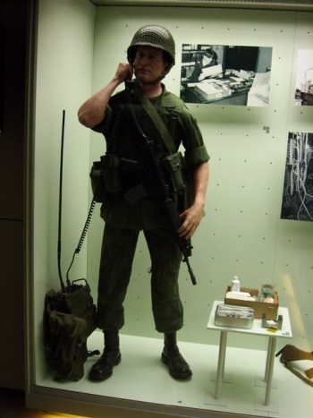 Busreis commandobunker