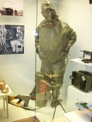 Busreis commandobunker