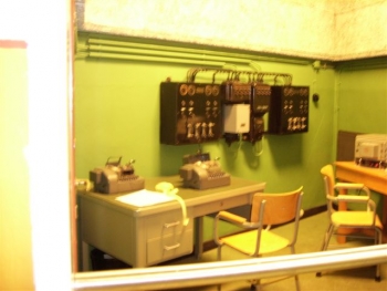 Busreis commandobunker