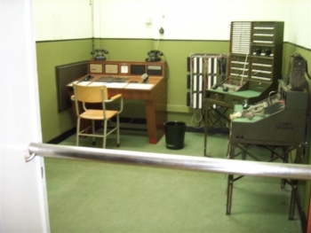 Busreis commandobunker