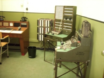 Busreis commandobunker