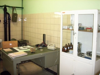 Busreis commandobunker