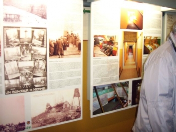 Busreis commandobunker