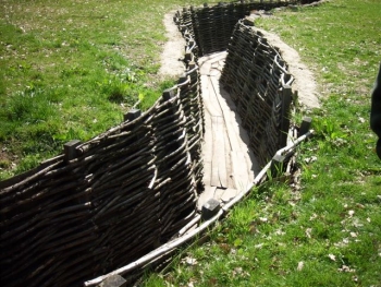 Busreis commandobunker