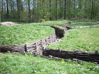 Busreis commandobunker