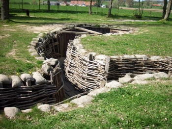 Busreis commandobunker