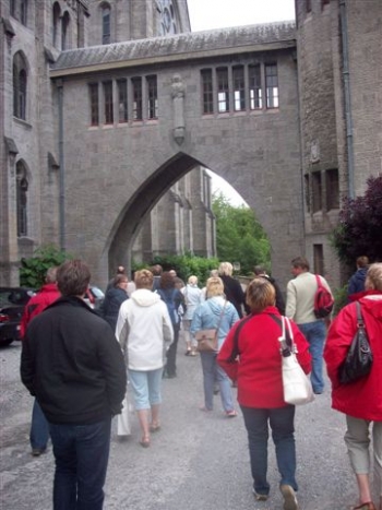 Daguitstap Maredsous