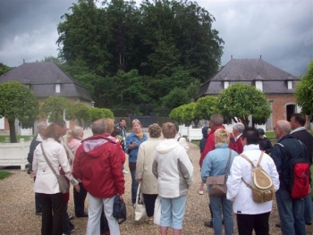 Daguitstap Maredsous