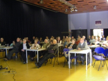 Infonamiddag vernieuwing centrum en Westwijk