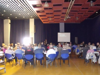 Infonamiddag vernieuwing centrum en Westwijk