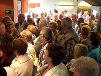 Busreis Ronse