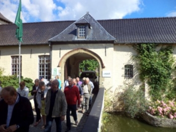 Busreis Ronse