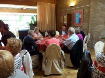 Busreis Ronse