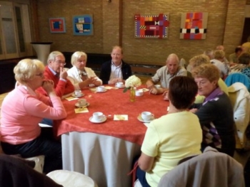 Busreis Ronse