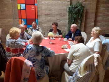 Busreis Ronse