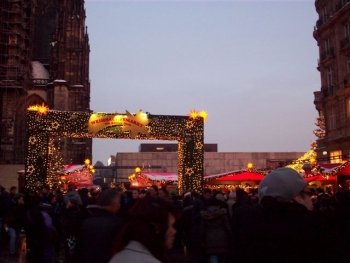 Kerstmarkt Keulen