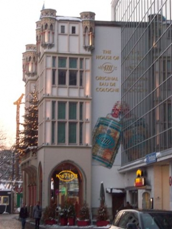 Kerstmarkt Keulen
