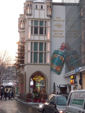 Kerstmarkt Keulen