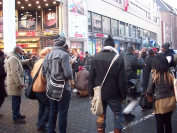 Kerstmarkt Keulen