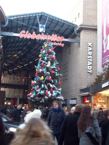 Kerstmarkt Keulen