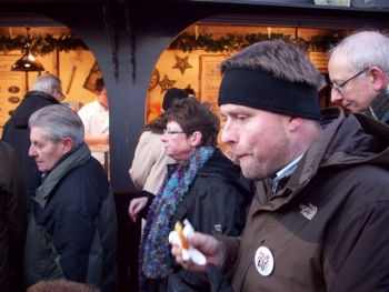 Kerstmarkt Keulen