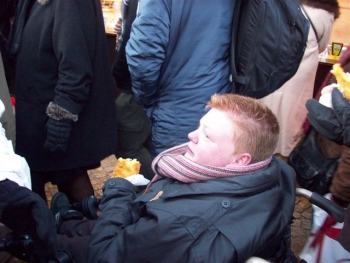 Kerstmarkt Keulen
