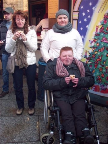 Kerstmarkt Keulen