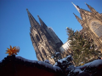 Kerstmarkt Keulen