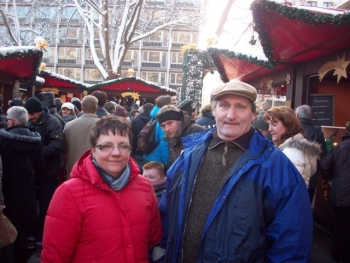 Kerstmarkt Keulen