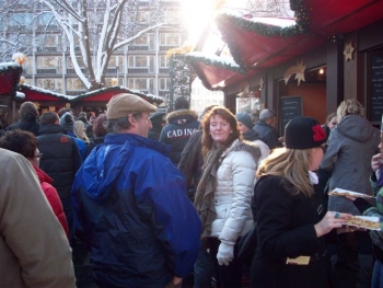 Kerstmarkt Keulen