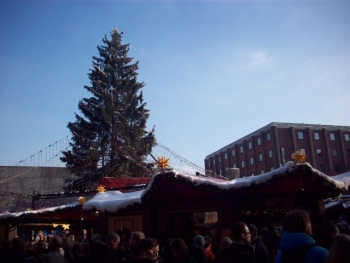 Kerstmarkt Keulen