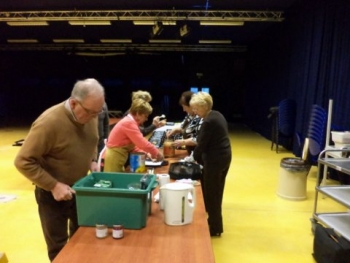 Nieuwjaarsontmoeting & 10jarig bestaan 2013