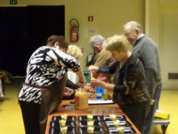 Nieuwjaarsontmoeting & 10jarig bestaan 2013