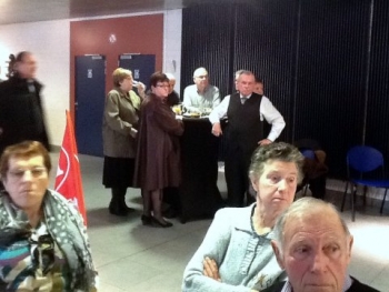 Nieuwjaarsontmoeting & 10jarig bestaan 2013
